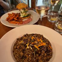 Mains at Two Buoys Bistro in St Julians