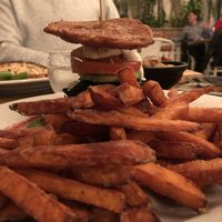 The titibong at Two Buoys Bistro in St Julians