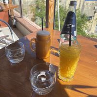   at Two Buoys Bistro in St Julians