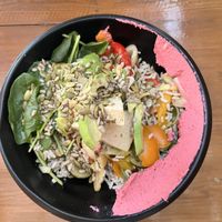   at Two Buoys Bistro in St Julians