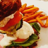  at Two Buoys Bistro in St Julians