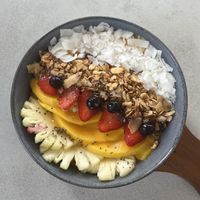   at Bukit Cafe in Pecatu