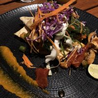 Big Bos Vegan at Bukit Cafe in Pecatu