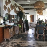 Laid back and cosy cafe  at Bukit Cafe in Pecatu