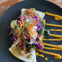 The big vegan  at Bukit Cafe in Pecatu