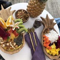 Bowls at Acai Queen - Gootama in Ubud