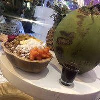 Tropicana bowl at Acai Queen - Gootama in Ubud