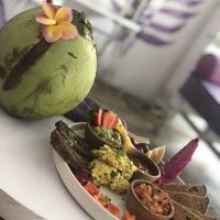 Breakfast at Acai Queen - Gootama in Ubud