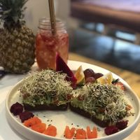 Bread at Acai Queen - Gootama in Ubud