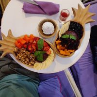 True Brazilian at Acai Queen - Gootama in Ubud