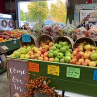 Vendor  at WNC Farmers' Market in Asheville