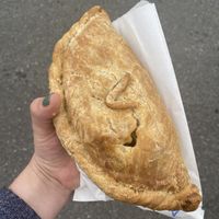   at Philp's Famous Pasties in Hayle