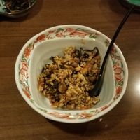 Natto at Itoya in Matsumoto