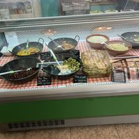   at La Alegria de la Huerta in Madrid