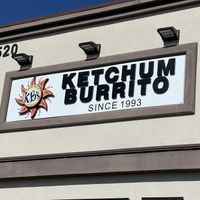   at Ketchum Burrito in Twin Falls