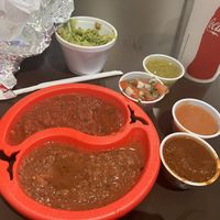   at Ketchum Burrito in Twin Falls