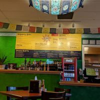 Inviting space at Ketchum Burrito in Twin Falls