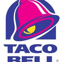 Taco Bell logo at Taco Bell in Camp Lejeune
