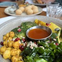   at Home in Manchester