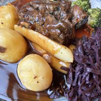   at Home in Manchester