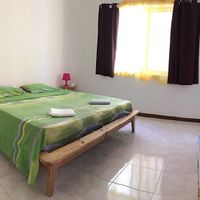 Double room at Simabo's Backpackers' Hostel in Mindelo