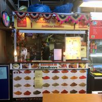 Chili & Spice stall at Chilli en Spice in Amsterdam