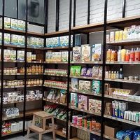 shop at Slnecnica Eko-Bio Potraviny in Bratislava