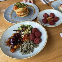   at Loudons Cafe and Bakery - Fountainbridge in Edinburgh