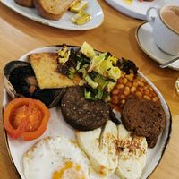  at Loudons Cafe and Bakery - Fountainbridge in Edinburgh