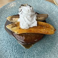 Dirty chai pancakes  at Loudons Cafe and Bakery - Fountainbridge in Edinburgh