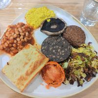  at Loudons Cafe and Bakery - Fountainbridge in Edinburgh