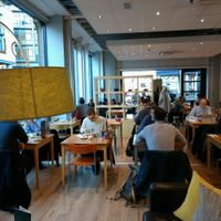 big at Loudons Cafe and Bakery - Fountainbridge in Edinburgh