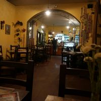 Location at El Gringo y la Gorda  in Latacunga