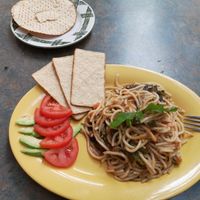 Very tasty at Soy Salud in Guerrero Negro