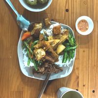  #Veganuary at BoDe Chay in Phu Quoc
