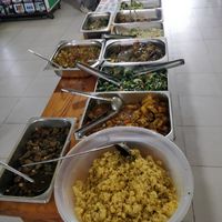 Choix de plats at BoDe Chay in Phu Quoc