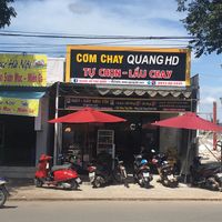 Store front at BoDe Chay in Phu Quoc