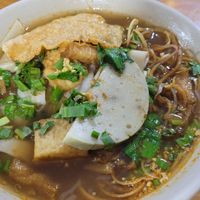 Zupa za 30 000 - idealna na kolacje at BoDe Chay in Phu Quoc