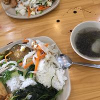 Buffett (you can take it by yourself which is unusual in Vietnam) at BoDe Chay in Phu Quoc