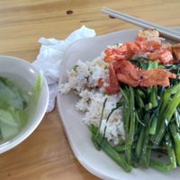 Food at BoDe Chay in Phu Quoc
