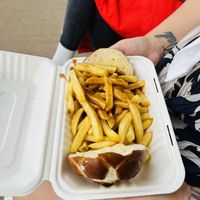 CHIP BUTTY  at Forest Green Rovers Football Club - Stadium in Nailsworth