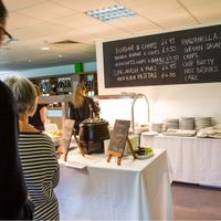 Menu at Forest Green Rovers Football Club - Stadium in Nailsworth