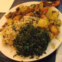 lunch at Espiral in Lisbon