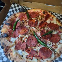  at Bare Knuckle Pizza in Oakland