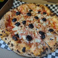  at Bare Knuckle Pizza in Oakland