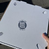   at Bare Knuckle Pizza in Oakland
