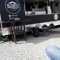 Burrito craft food truck at Burrito Craft - Food Trailer in Wanaka