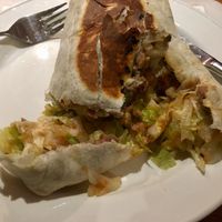 Jackfruit burrito  at Burrito Craft - Food Trailer in Wanaka