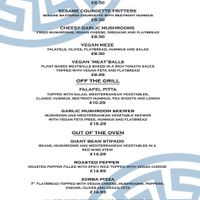  at Brizola Bar and Grill in Clitheroe