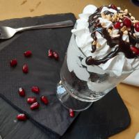 Brownie at OH Ficomaeco in Brescia